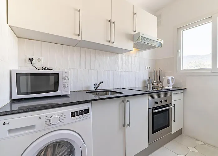 Gmc Turistics - The Old Fisherman House Apartment Marbella