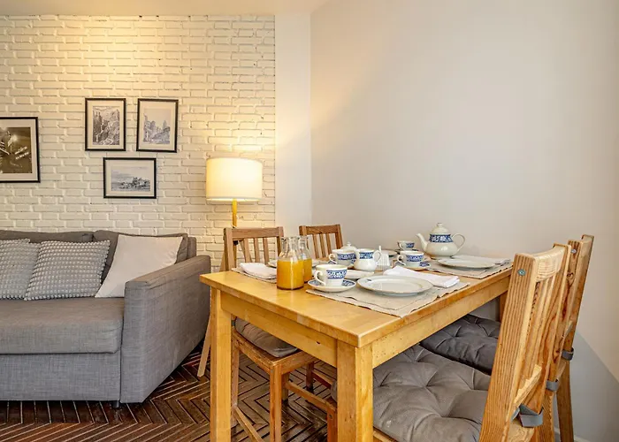 Apartment Gmc Turistics - The Old Fisherman House Marbella