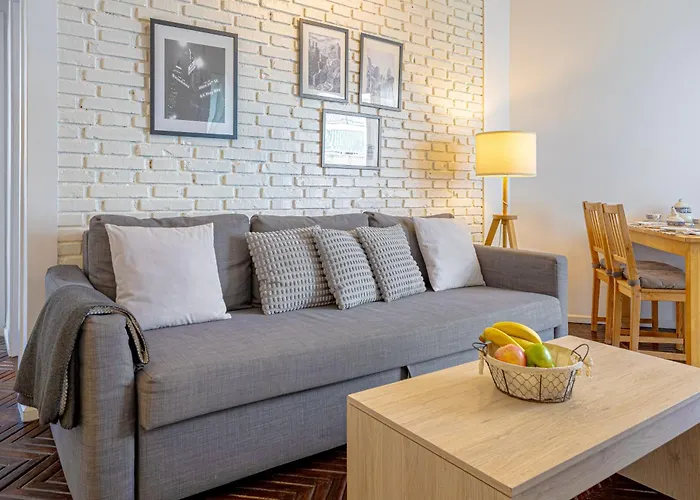 Apartment Gmc Turistics - The Old Fisherman House *